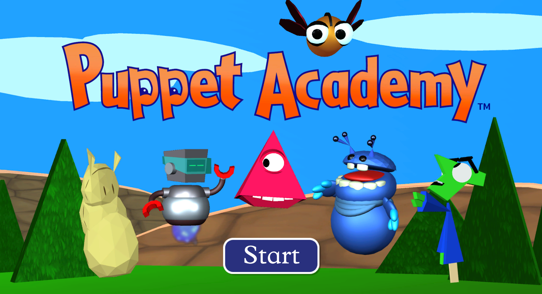 puppet academy game